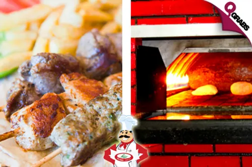 For QR29 Have Your Choice of Food & Drinks at Baba Ghannouj in Al-Khor! (Value QR60)